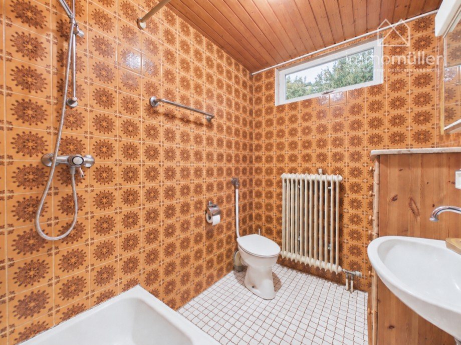 Badezimmer kG Bungalow Albisheim (Pfrimm)