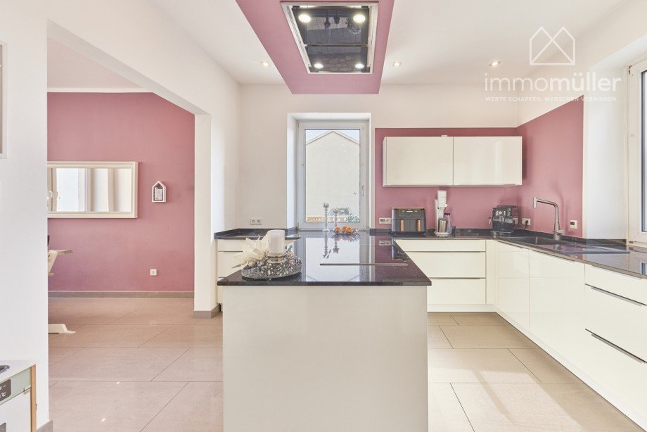 Kochen Einfamilienhaus Eisenberg