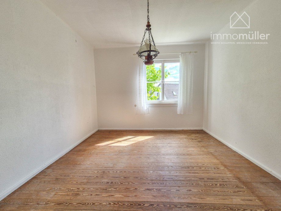 Schlafen OG Einfamilienhaus Gr�nstadt