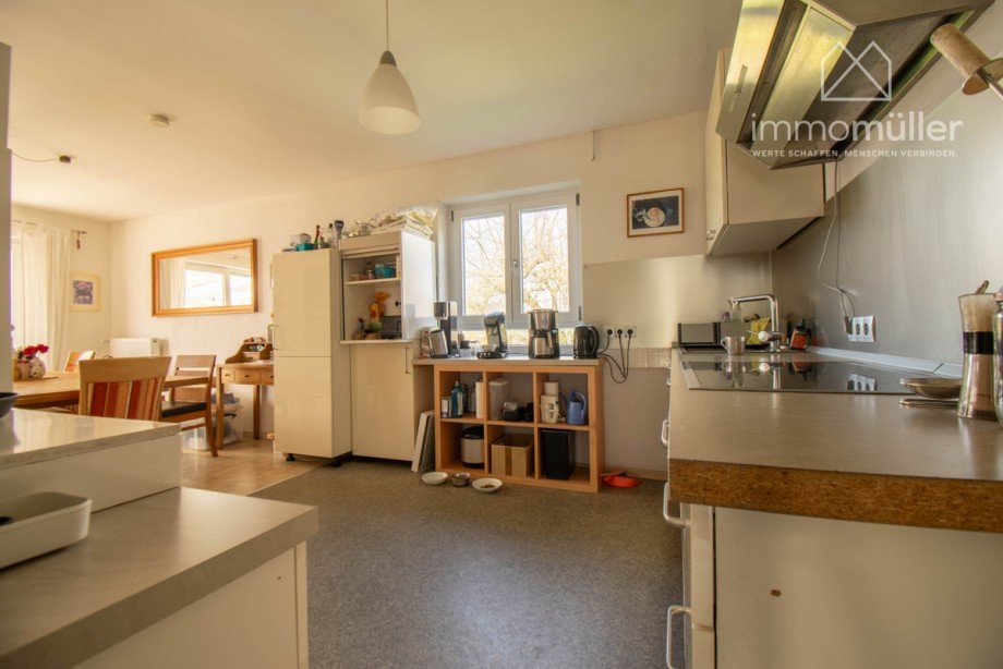 Kochen Bungalow Eisenberg