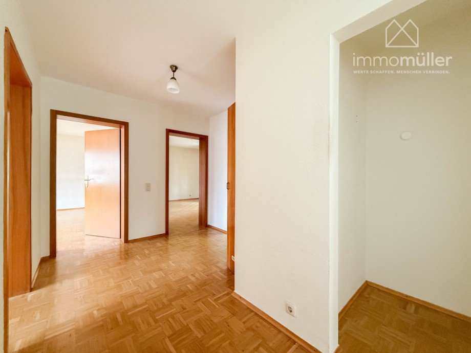 Flur EG Einfamilienhaus Kriegsfeld