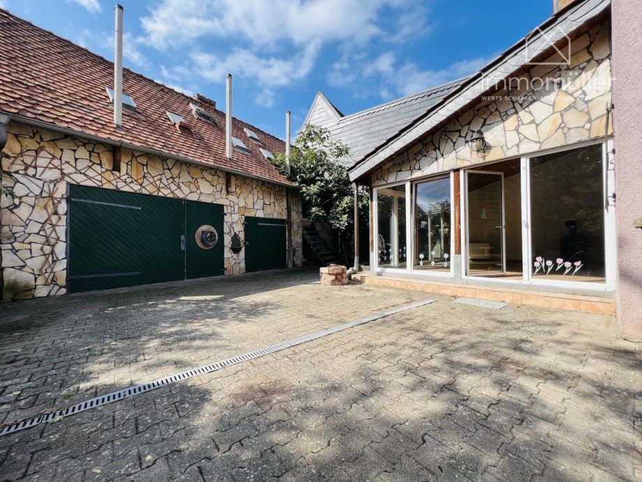 11. Nebengeb�ude Einfamilienhaus Kronau