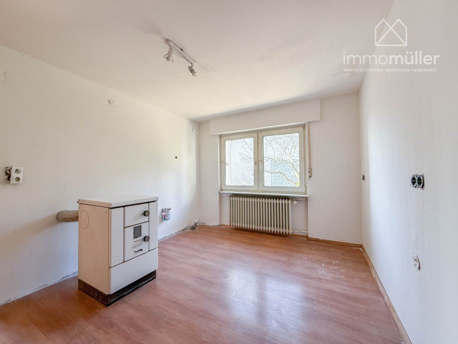 K�che Einfamilienhaus Eisenberg / Stauf