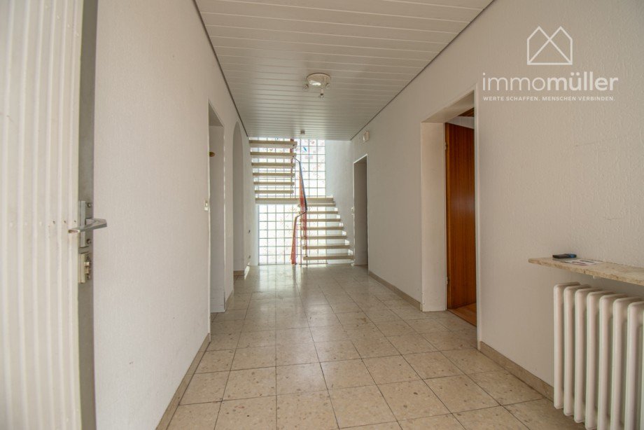 Diele EG Zweifamilienhaus Gr�nstadt / Asselheim