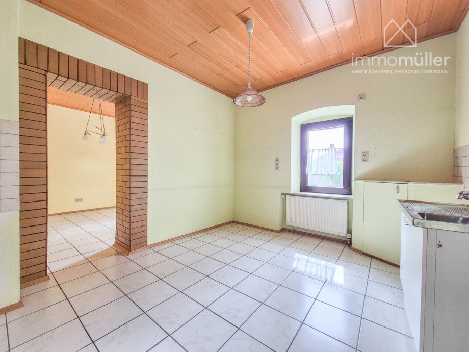 Kochen EG Einfamilienhaus Quirnheim