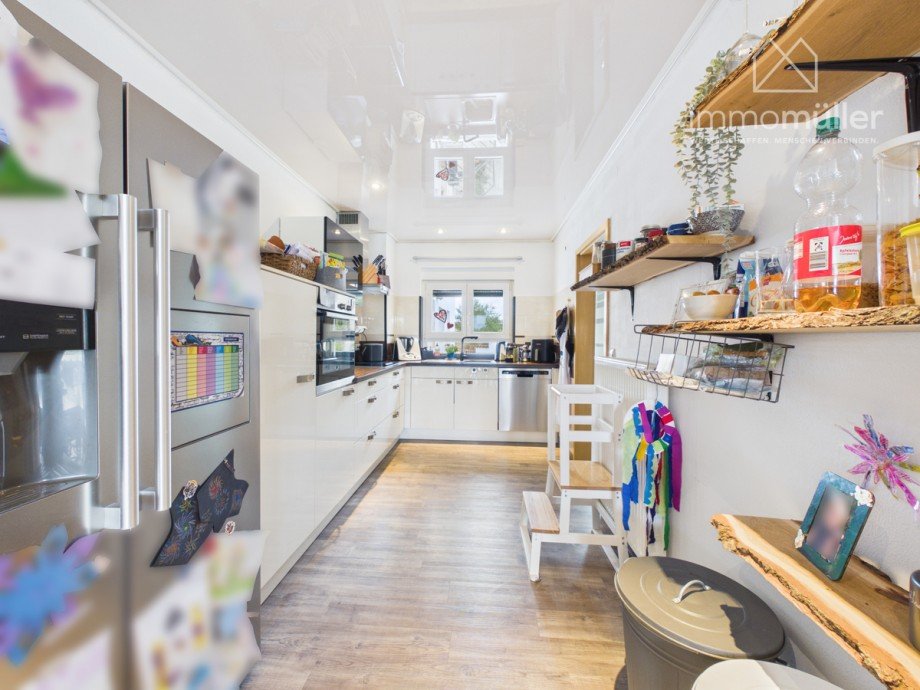Kochen Reihenmittelhaus Weisenheim am Sand