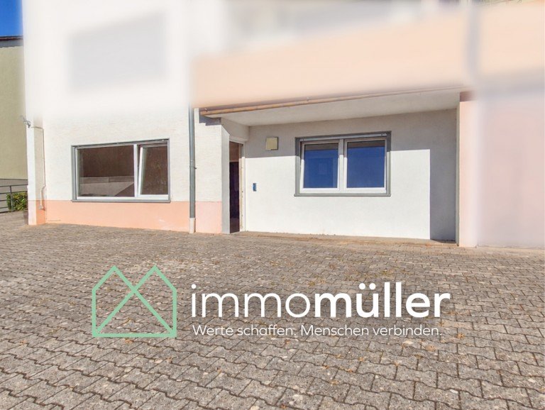 Titelbild Eisenberg Souterrainwohnung Kompakte Souterrainwohnung mit frisch saniertem Bad - Raum f�r eigene Ideen in Eisenberg