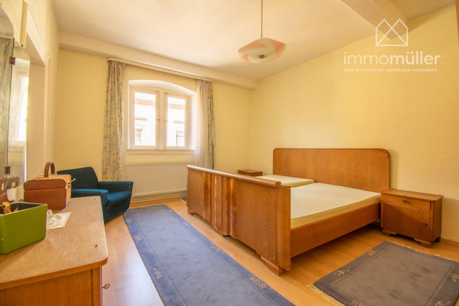 Elternschlafzimmer Stadthaus Gr�nstadt