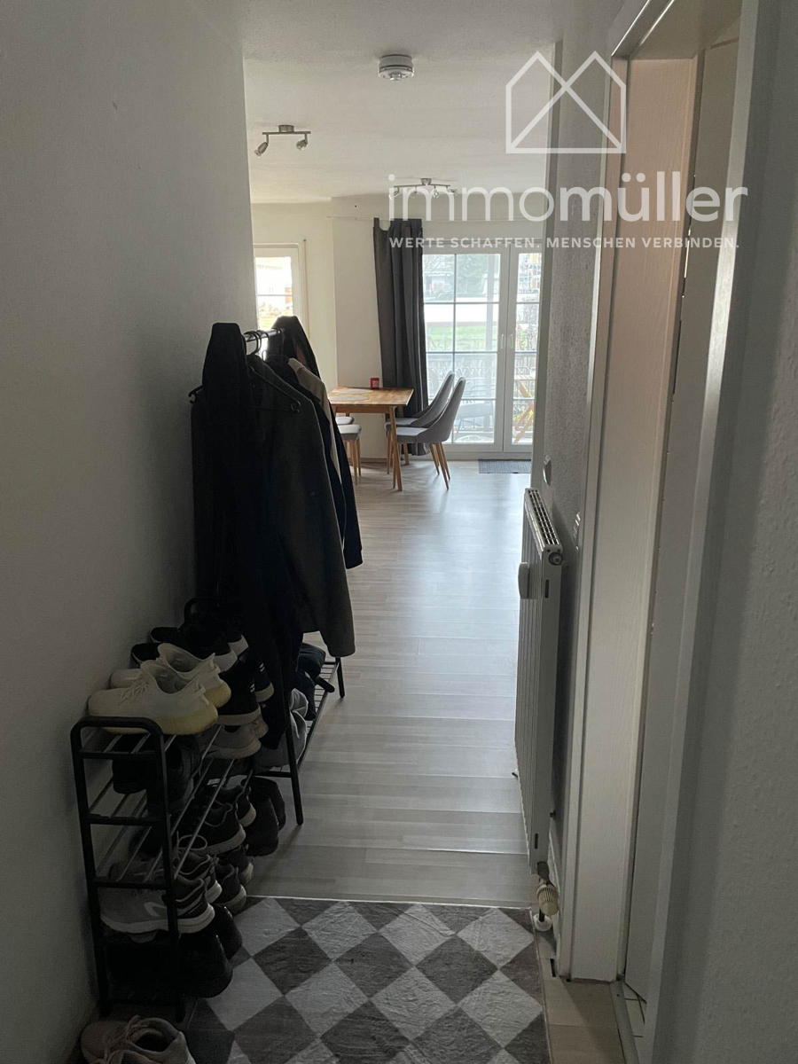 Diele Etagenwohnung Ubstadt-Weiher