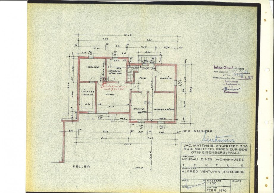 KG Bungalow Eisenberg