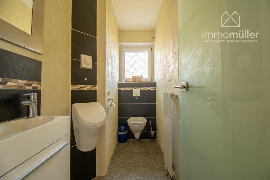 WC Bungalow Eisenberg