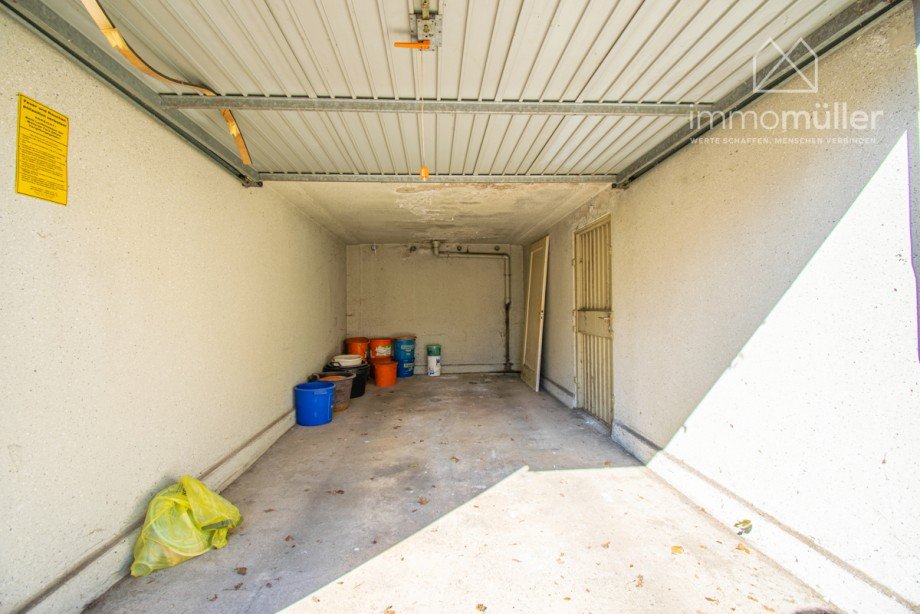 Garage Einfamilienhaus Bockenheim