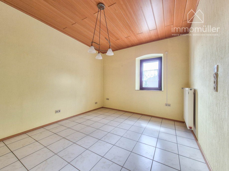 Wohnen EG Einfamilienhaus Quirnheim