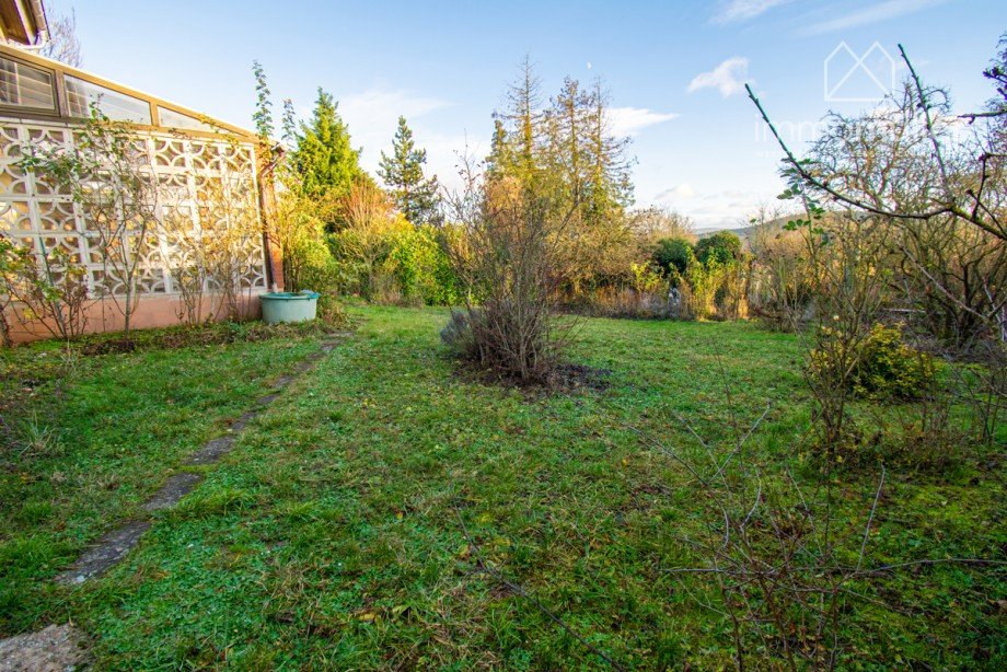 Garten Einfamilienhaus Eisenberg