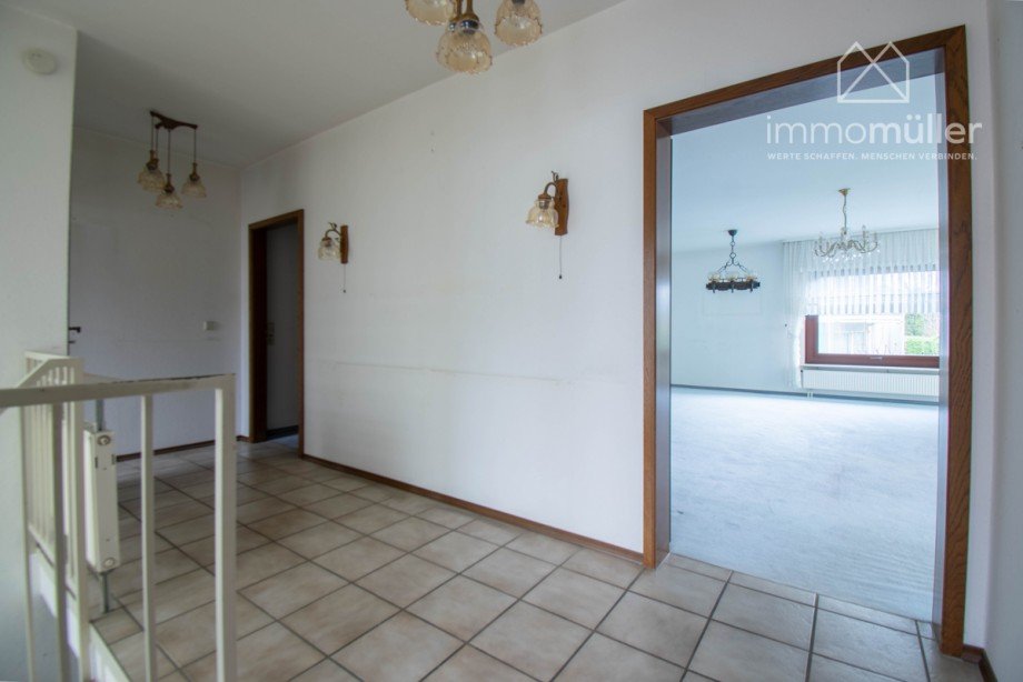 Flur EG Einfamilienhaus Bad Bergzabern