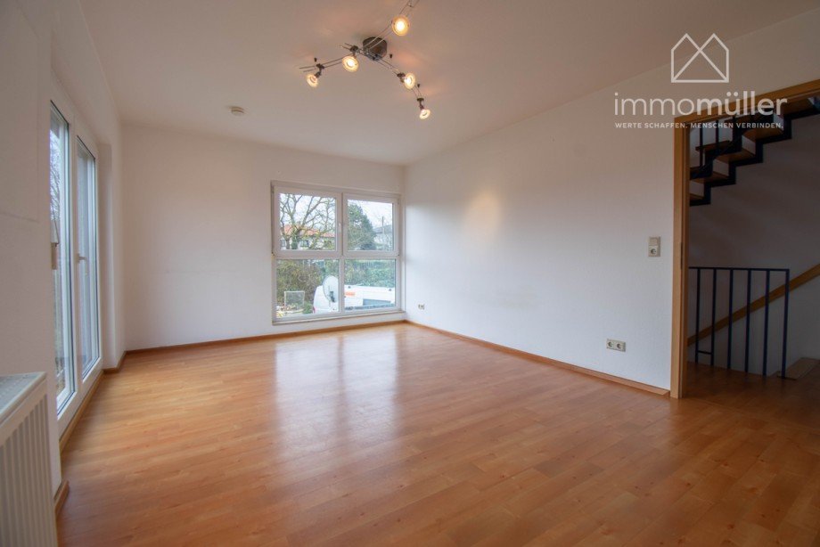 Elternschlafzimmer Doppelhaush�lfte Ebertsheim
