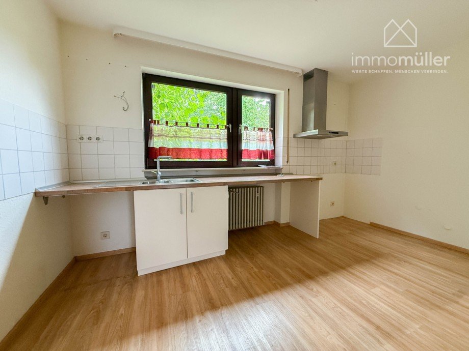 K�che EG Einfamilienhaus Kriegsfeld