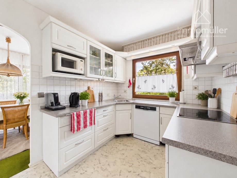 K�che Bungalow Albisheim (Pfrimm)