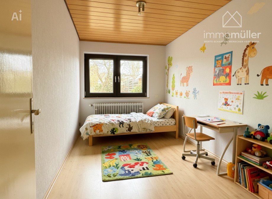 Virtuelle Staging // KIND Einfamilienhaus Eisenberg