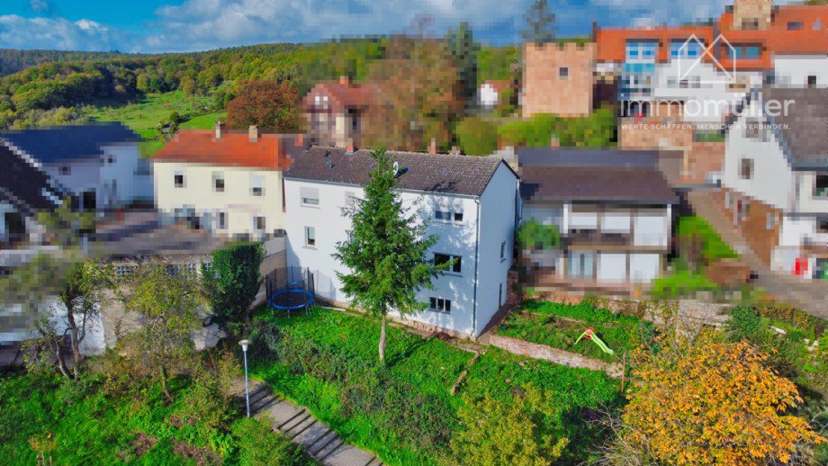 1 Doppelhaush�lfte Eisenberg (Pfalz) / Stauf