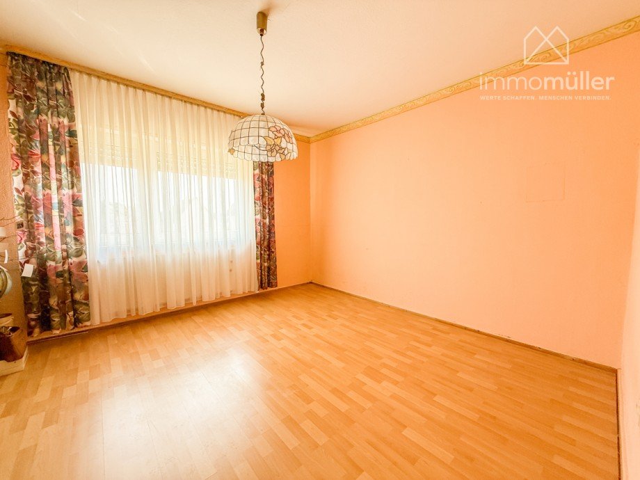Schlafen 1 OG Einfamilienhaus Bolanden